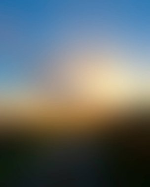 Abstract blur background of colors mixed 