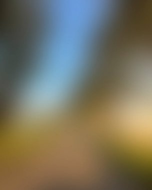 Abstract blur background of colors mixed 