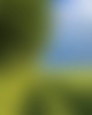 Abstract blur background of colors mixed 