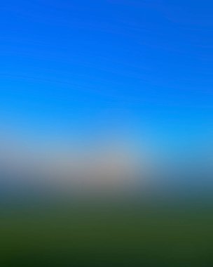 Abstract blur background of colors mixed 