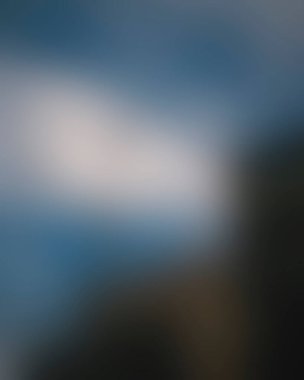 Abstract blur background of colors mixed 