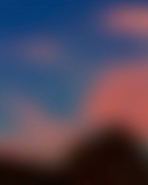 Abstract blur background of colors mixed 