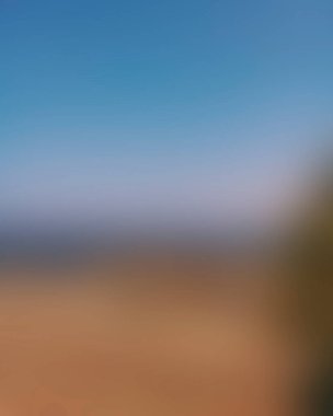 Abstract blur background of colors mixed 