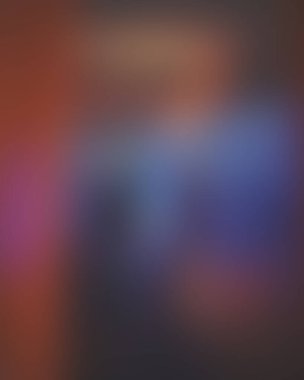 Abstract blur background of colors mixed 