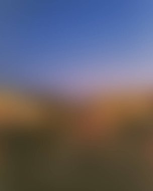 Abstract blur background of colors mixed 