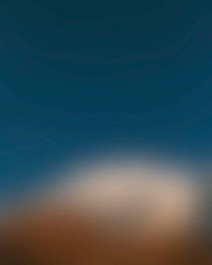 Abstract blur background of colors mixed 