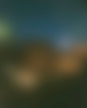 Abstract blur background of colors mixed 