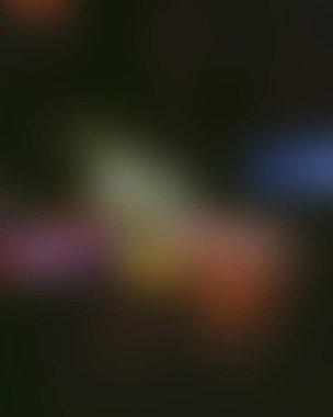 Abstract blur background of colors mixed 