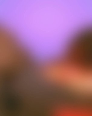 Abstract blur background of colors mixed 