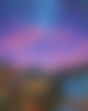 Abstract blur background of colors mixed 