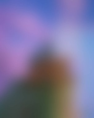 Abstract blur background of colors mixed 