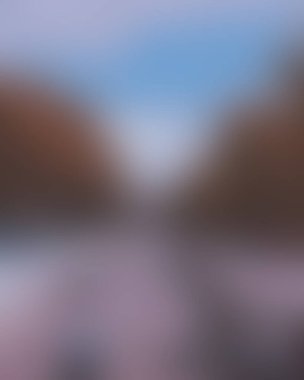 Abstract blur background of colors mixed 