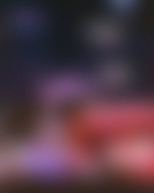 Abstract blur background of colors mixed 