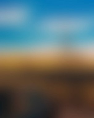 Abstract blur background of colors mixed 