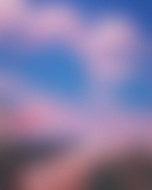 Abstract blur background of colors mixed 