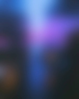 Abstract blur background of colors mixed 