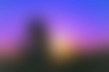 Abstract blur background of colors mixed 