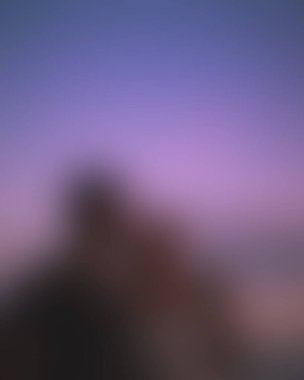 Abstract blur background of colors mixed 