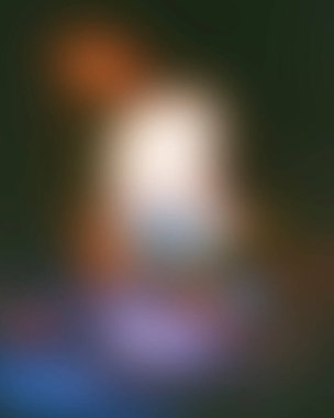 Abstract blur background of colors mixed 