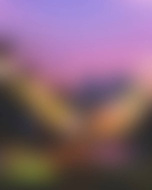 Abstract blur background of colors mixed 