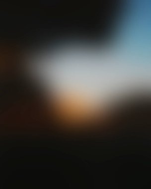 Abstract blur background of colors mixed 