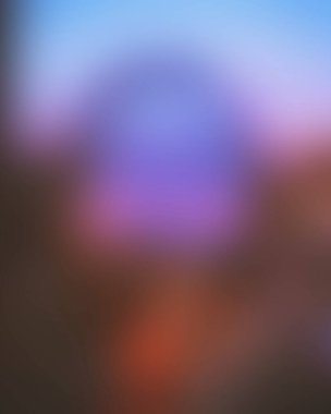 Abstract blur background of colors mixed 