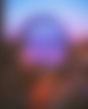 Abstract blur background of colors mixed 