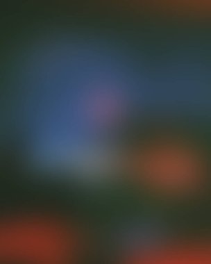 Abstract blur background of colors mixed 