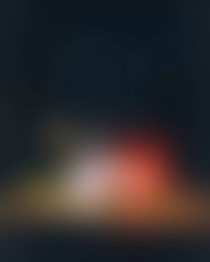 Abstract blur background of colors mixed 