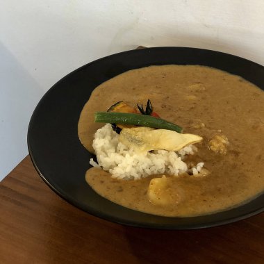 Körili bir yemek fotoğrafı.