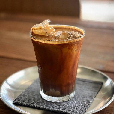 ahşap zemin buzlu kahve