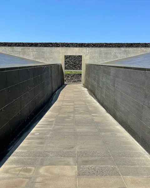 Dünyanın en ünlü simgesinin başkentinin iç kesiminde.