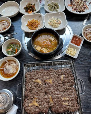 Bir yemek fotoğrafı.