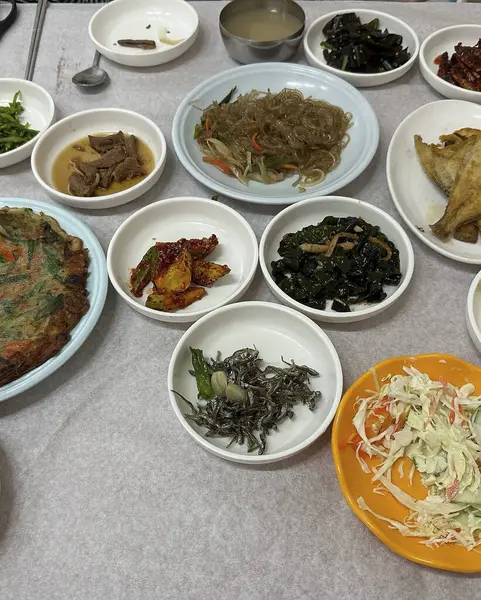 Lezzetli yiyeceklerin yakın görüntüsü