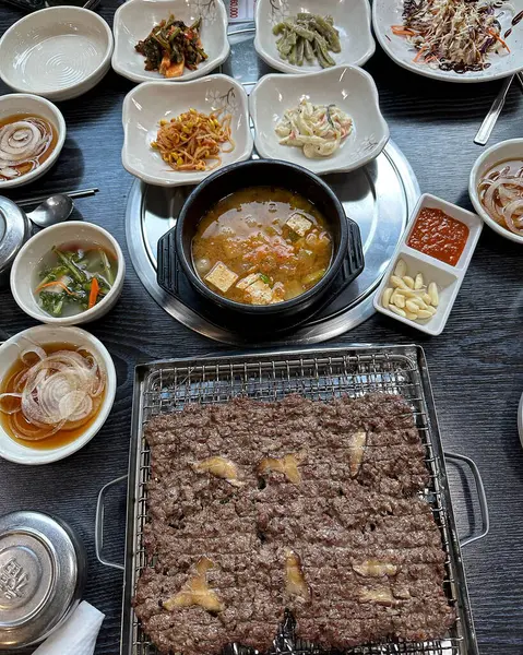 Bir yemek fotoğrafı.