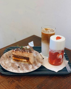 Bir yemek fotoğrafı.