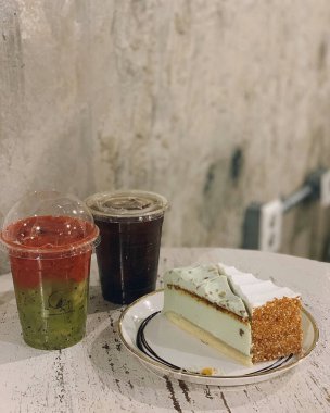 Lezzetli yemekler, seçici odaklanma.