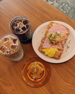 Bir yemek fotoğrafı.