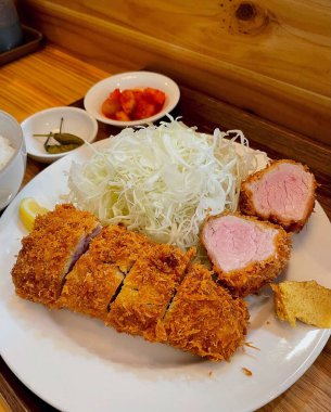 Domuz eti fotoğrafı.