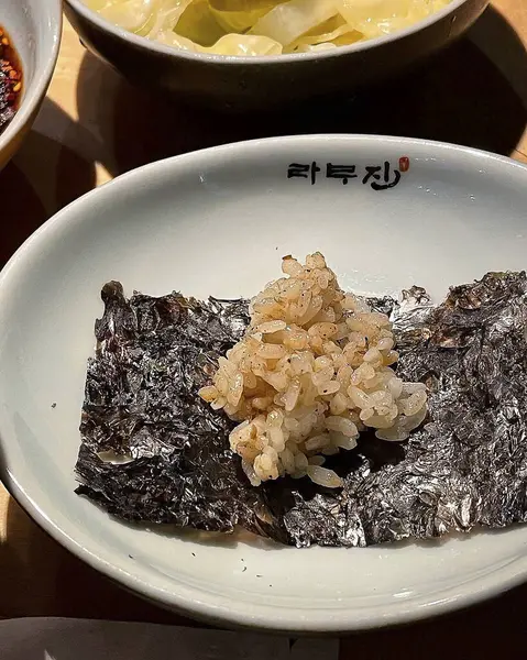 Sebzeli Kore yemeği pilavı