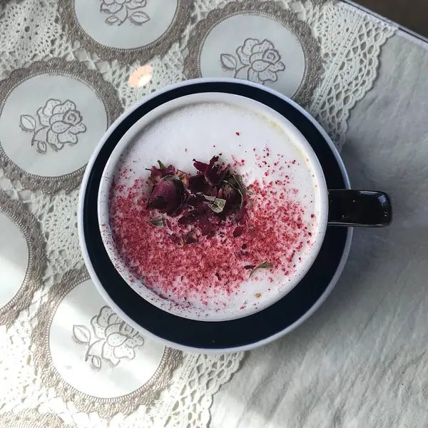 Lezzetli ve sağlıklı bir içecek.