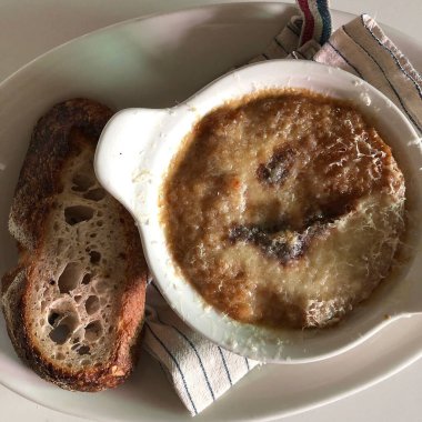 Lezzetli ve sağlıklı kahvaltı, yakın çekim.