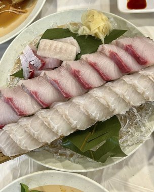 Piyasada taze balık