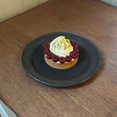 Çikolatalı ve vanilyalı kek