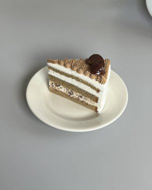 Pastanın mutfak fotoğrafı.