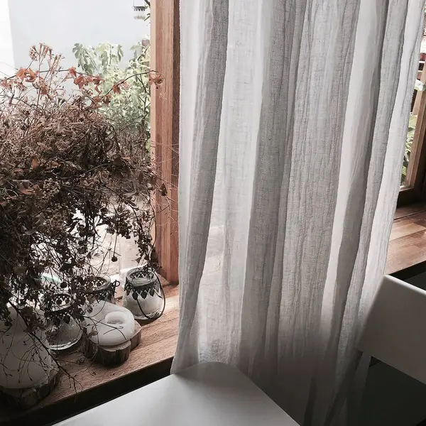 Evin içi çok güzel.