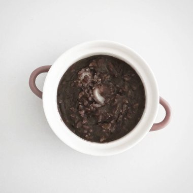 Bir fincan kahve ile