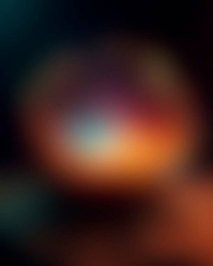 Abstract blur background of colors mixed 