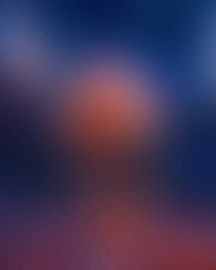 Abstract blur background of colors mixed 