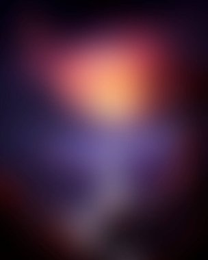 Abstract blur background of colors mixed 